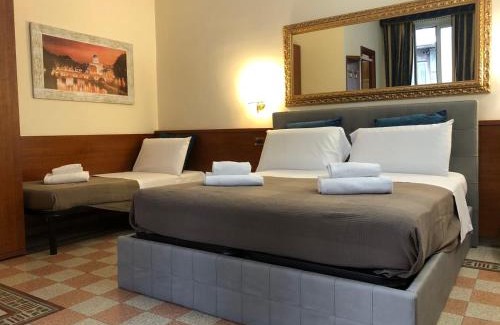 Rome City Centre House | CAVOUR SUITES