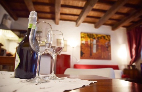 Trastevere Apartment | Cedro Apartment
