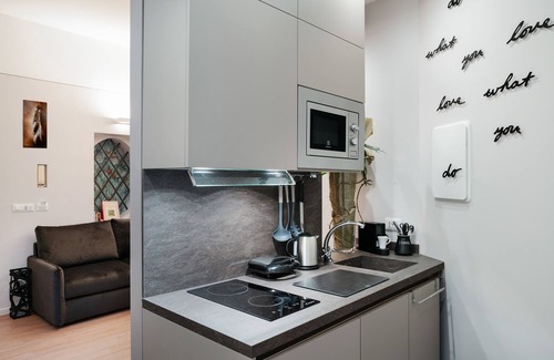 Monti Apartment | Charm&Design