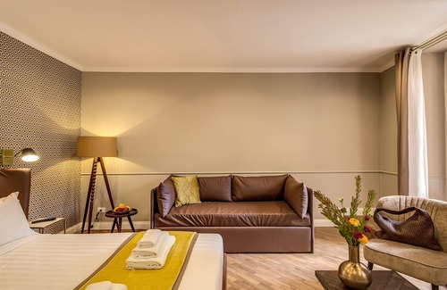 Rione III Colonna Hotel | Charme Spagna Boutique Hotel