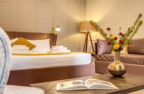 Rione III Colonna Hotel | Charme Spagna Boutique Hotel