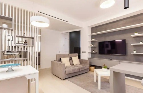 Vatican Apartment | Charming stay in Rome: Luxury apartment one step from St. Peter's Basilica