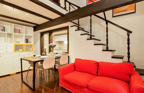 Rione XI Sant'Angelo Apartment | Chiavari 38 | Perfect location in the center of Rome