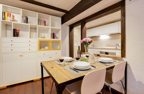 Rione XI Sant'Angelo Apartment | Chiavari 38 | Perfect location in the center of Rome