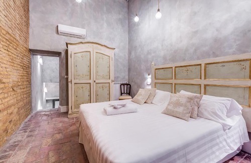 Rione IV Campo Marzio Apartment | Colonna Suite - Rome Spanish Steps Suite & Spa