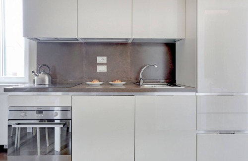 Monti Apartment | Colosseo Gardens - C13