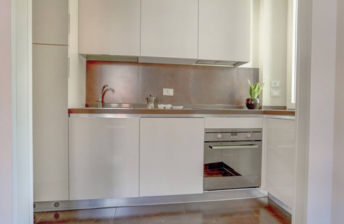 Monti Apartment | Colosseo Gardens - C8