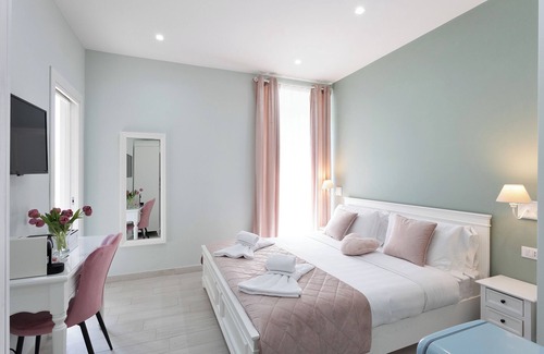Monti House | Colosseo House