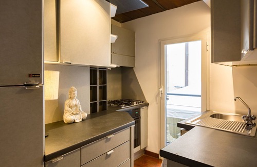 Roman Ghetto Apartment | Colosseo Luxury Apartment