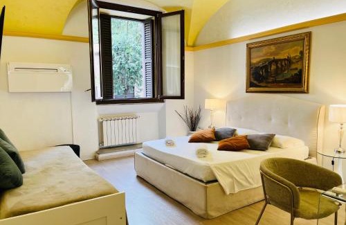 Monti Apartment | Colosseum-Apartments