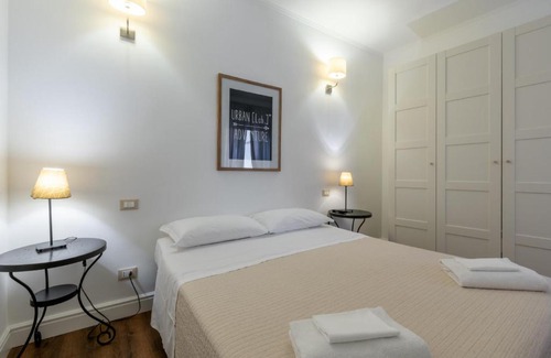 Rione VIII Sant'Eustachio Apartment | Coppelle 3 Pantheon