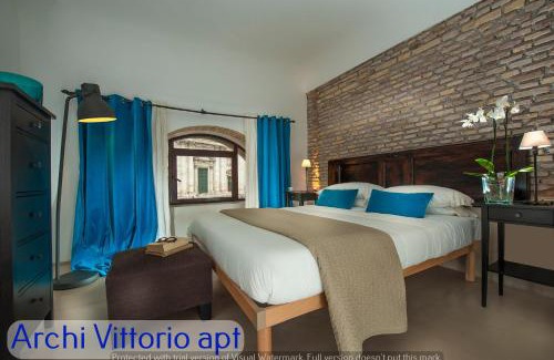 Rione VI Parione Apartment | Corso Vittorio Apartments