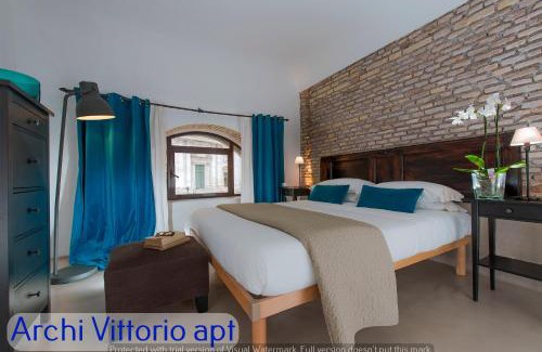 Rione VI Parione Apartment | Corso Vittorio Apartments