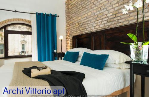 Rione VI Parione Apartment | Corso Vittorio Apartments