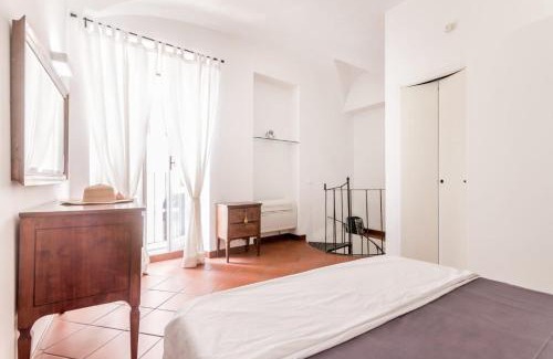 Rione III Colonna Apartment | Cozy Apartment Della Purificazione 68