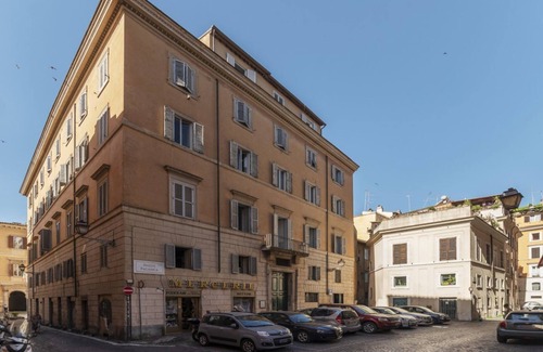 Rione XI Sant'Angelo Apartment | CS Piazza Paganica Studio