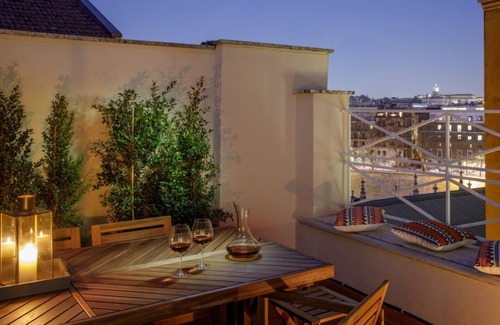Prati Apartment | Daplace - Costanza Apartment