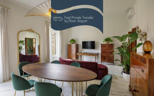Prati Apartment | Daplace - Lucilla Apartment