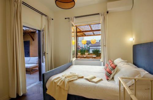Rione IV Campo Marzio Apartment | Daplace - Serenella Apartment