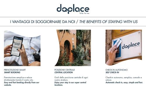 Rione IV Campo Marzio Apartment | Daplace - Serenella Apartment