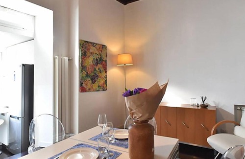 Rione VI Parione Apartment | Delizioso appartamento a Campo de' Fiori