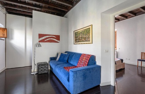 Rione VI Parione Apartment | Delizioso appartamento a Campo de' Fiori