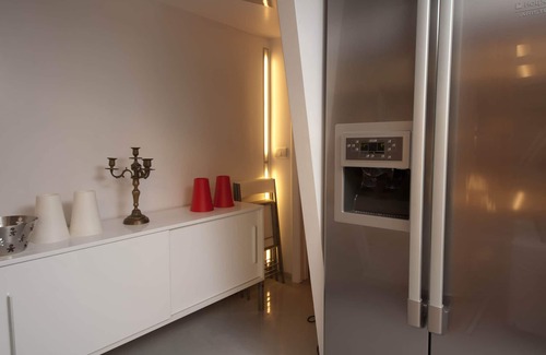 Rione V Ponte Apartment | Designer apartment in Piazza Navona