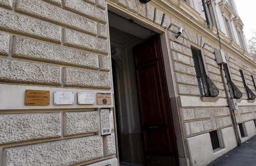 Trastevere House | Domus Clara
