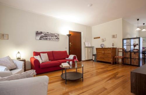 Monti Apartment | Domus Colosseum