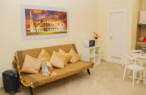 Rione XI Sant'Angelo House | DOMUS DIVI - appartamento nel cuore di Roma