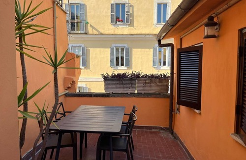 Campitelli Apartment | Domus Opi - One Bedroom Apartment, Sleeps 4