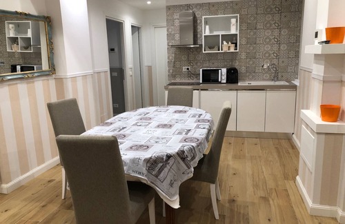 Monti Apartment | Domus St. John vacation home in the historic center of Rome. Promo 2023