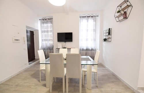 Monti Apartment | Easy Holidays - suite In Selci