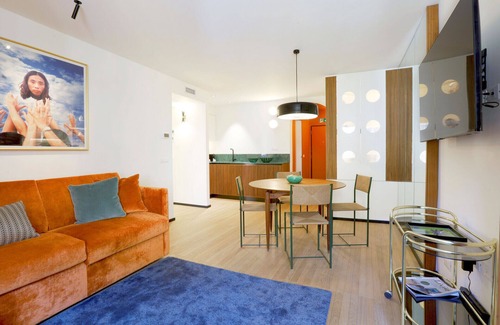 Rione V Ponte Apartment | Easylife - Elegant apartment in Piazza Navona