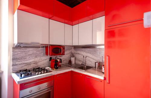 Rione IV Campo Marzio Apartment | Elegantis Josephine Suite - Elegance near Spanish Steps Trevi and Pantheon