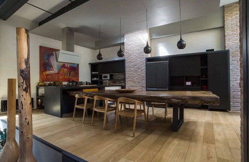 Trastevere Apartment | Exotic Balinese Design Apartment In The Heart Of Trastevere