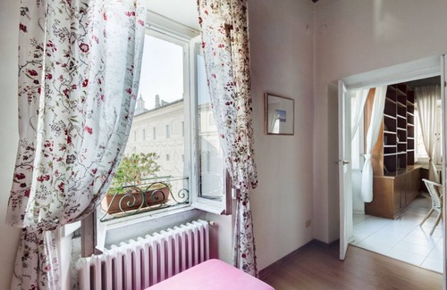 Rione VII Regola House | Farnese Stylish Apartment