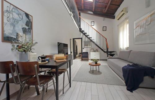 Rione XIV Borgo Apartment | Fidelio Holiday Home