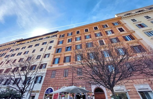 Trastevere Apartment | Flatinrome Trastevere 2 - Jacuzzi