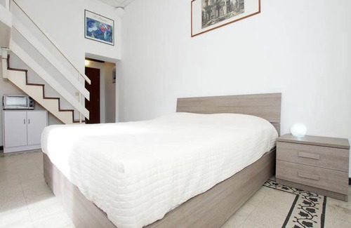 Vatican Apartment | Flavio's flat