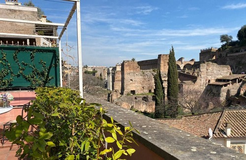 Campitelli Apartment | Fori Imperiali Luxury Terrace