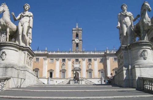 Campitelli Apartment | Foro Romano Luxury 2
