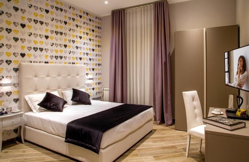 Rione IV Campo Marzio House | Frattina Rooms