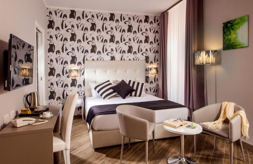 Rione IV Campo Marzio House | Frattina Rooms