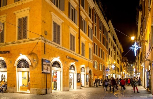 Rione IV Campo Marzio House | Frattina Rooms