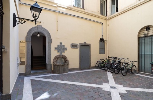 Rione IV Campo Marzio Apartment | Frattina Sky Apartment Spanish Steps