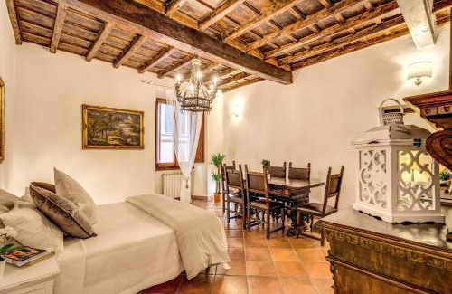 Rione II Trevi Apartment | FRESH HOUSE TREVI 1