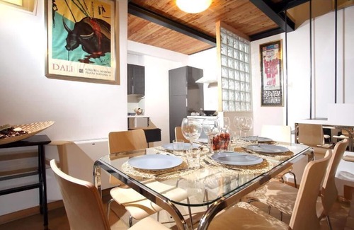 Rione V Ponte Apartment | From