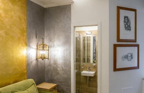 Rione V Ponte Apartment | Giulia apartment