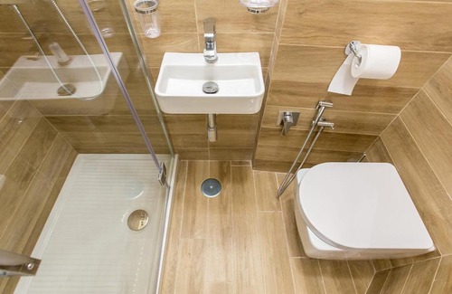 Rione V Ponte Apartment | Giulia apartment